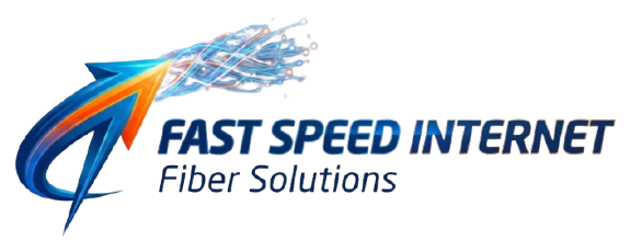 Fast Speed Internet Logo