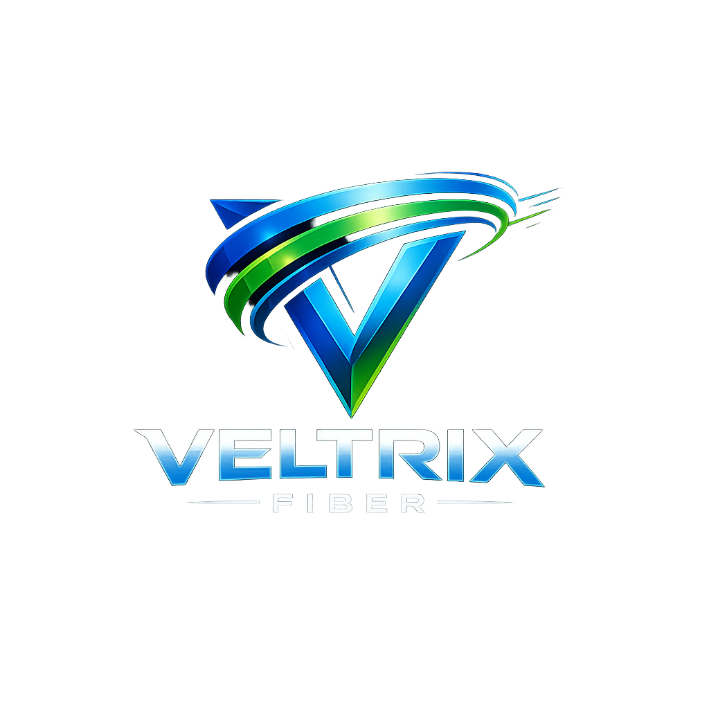 Veltrix fiber Logo